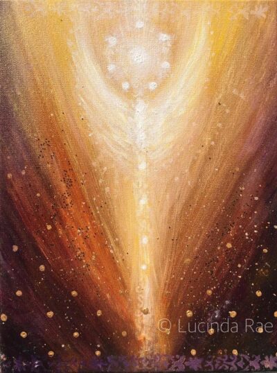 Gold Star Angel