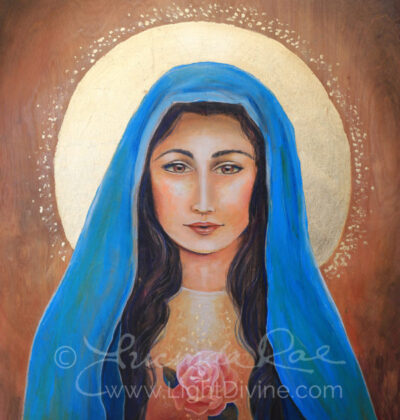 Heart of the Mother – SOLD