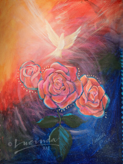 Trinity by Lucinda Rae