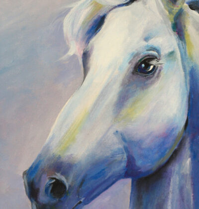 Prismatic Horse