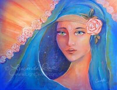 All Roses Are Beautiful Art Print