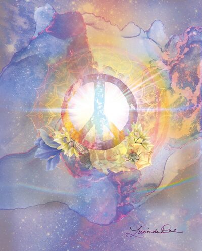 Peace Art Print