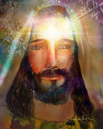 Jesus Art Print
